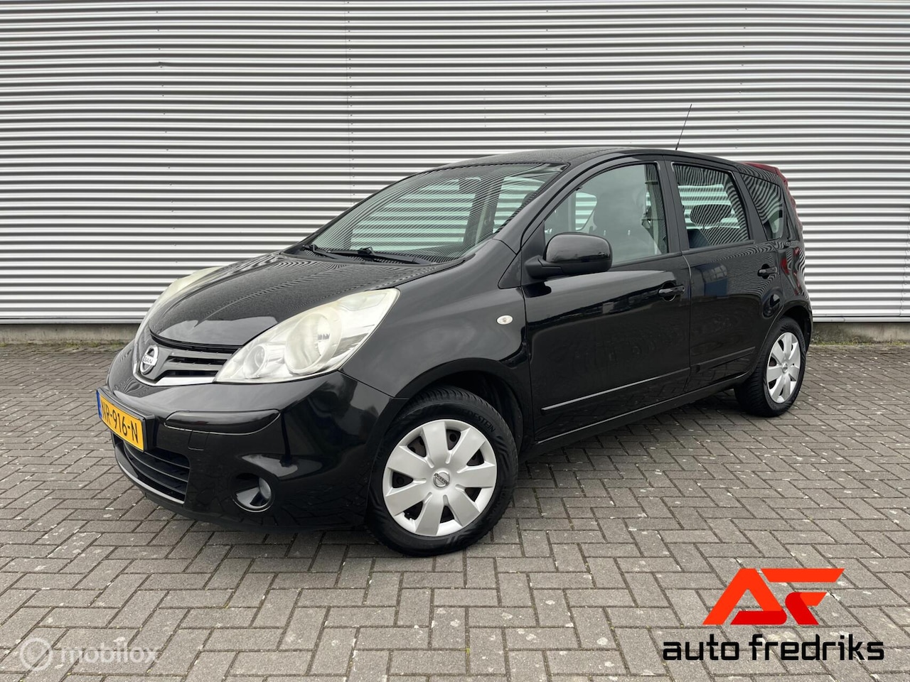 Nissan Note - 1.4 Visia | All season | Trekhaak | - AutoWereld.nl