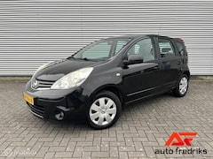 Nissan Note - 1.4 Visia | All season | Trekhaak |