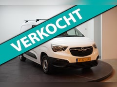 Opel Combo - 1.6D L1H1 Edition / Airco / Cruise