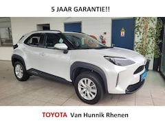 Toyota Yaris Cross - 1.5 Business | Stoelverw | Apple/Android | Trekhaak | Climat | K