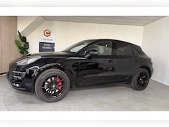 Porsche Macan - 3.6 Turbo Airco, Navi, Leder, Pano, Trekhaak, Standkachel, Ect ect