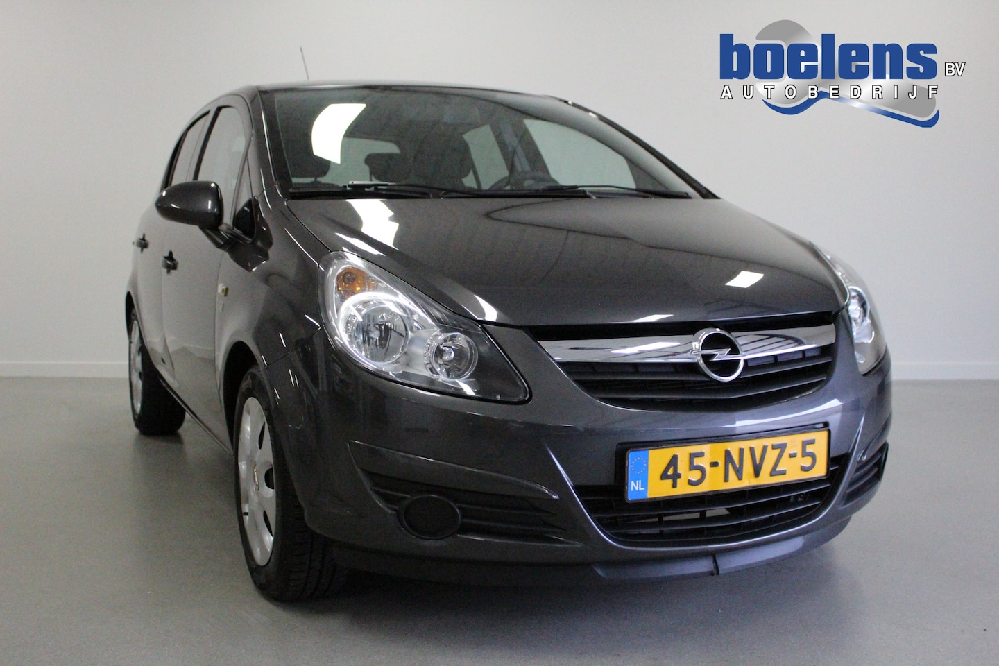 Opel Corsa - 1.4-16V '111' Edition | TREKHAAK | ELEK-RAMEN | AIRCO | MEDIA/MP3 | CRUISE | 5DEUR | CPV | - AutoWereld.nl