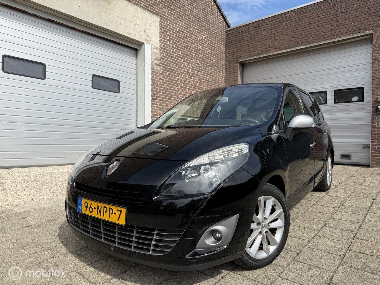 Renault Grand Scénic - 1.4 TCe Privilege 1.4 TCE Privilege - AutoWereld.nl