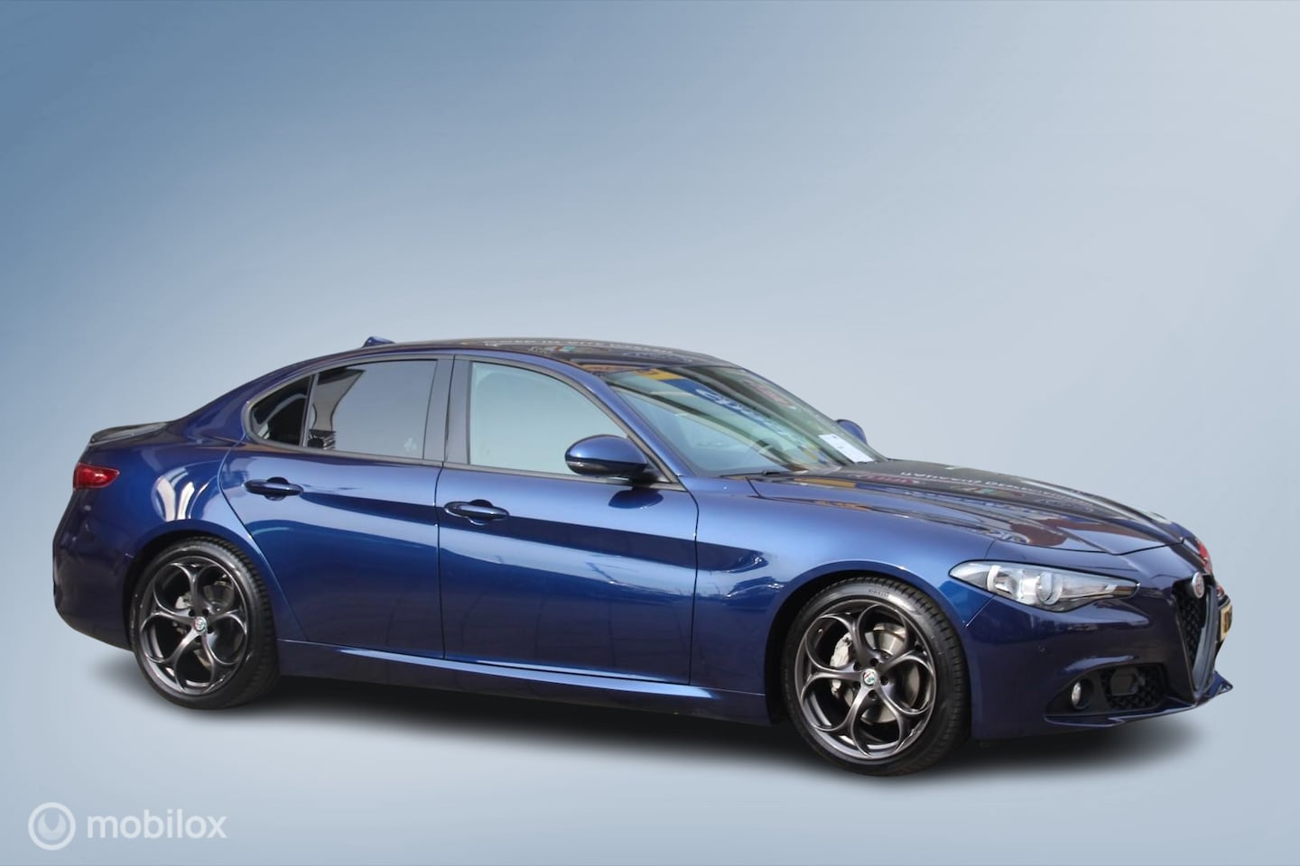 Alfa Romeo Giulia - 2.0T Super 2.0T Super, Nederlandse auto - AutoWereld.nl
