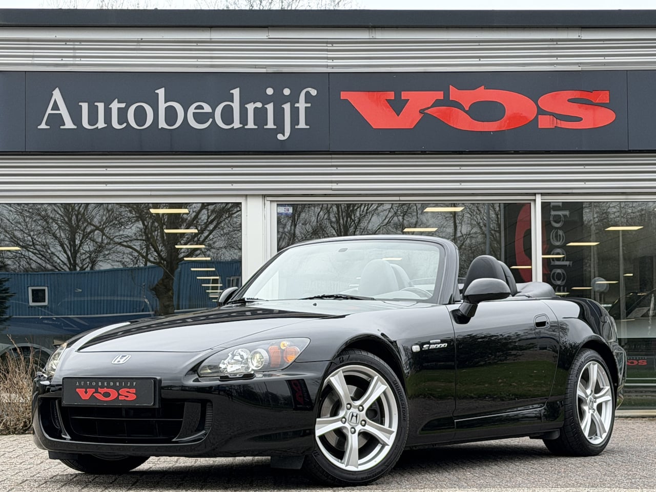 Honda S2000 - 2.0i 241 pk | Liefhebbersauto | Uniek! - AutoWereld.nl