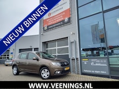 Dacia Sandero - 0.9 TCe AUTOMAAT Laureate - AIRCO - TREKHAAK - CRUISE - BLUETOOTH