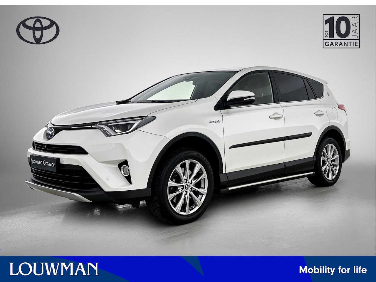 Toyota RAV4 - 2.5 Hybrid Executive Business 2.5 Hybrid Executive Business - AutoWereld.nl