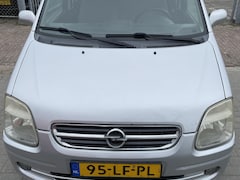 Opel Agila - 1.2-16V Elegance Nw apk zeer goed onderhouden AIRCO nap zie foto’s