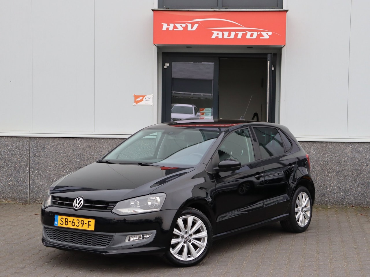 Volkswagen Polo - 1.2 TSI Highline airco LM cruise 4-deurs - AutoWereld.nl