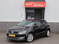Volkswagen Polo - 1.2 TSI Highline airco LM cruise 4-deurs