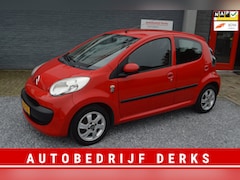 Citroën C1 - 1.0-12V Ambiance Airco Stuurbekrachtiging Jaar Garantie