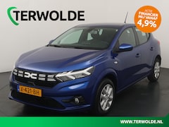 Dacia Sandero - TCe 90 Expression | Parkeercamera | Navigatie |