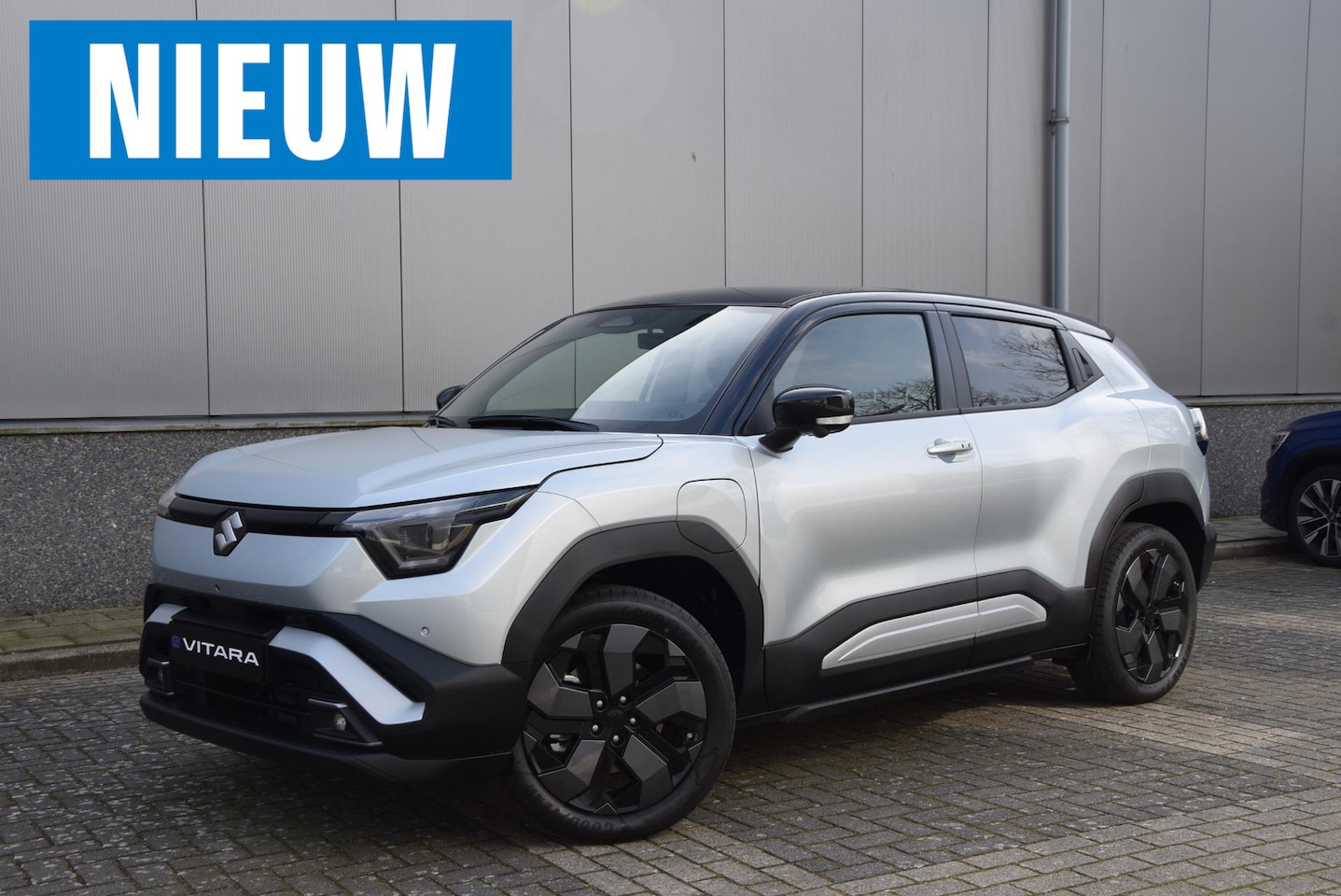 Suzuki e Vitara - Style 61 kWh | "Rijd als één van de eersten in 2026 – bestel nu!" | Fabrieksgarantie 10 ja - AutoWereld.nl