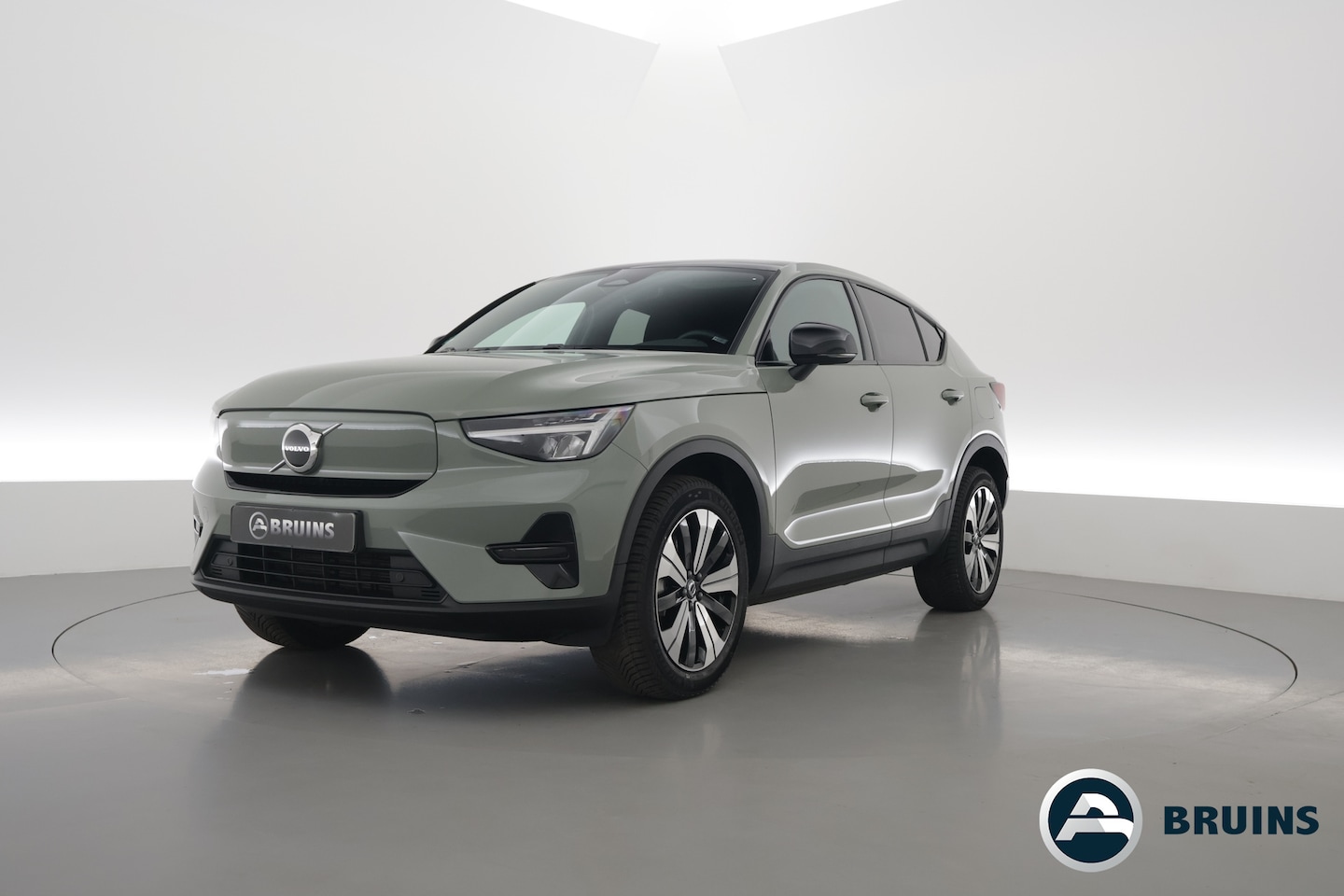 Volvo C40 - Single Motor Core 69 kWh | 438 Km | Trekhaak | Google | Stoel + stuurverw. | Warmtepomp | - AutoWereld.nl