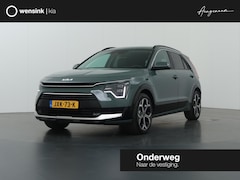 Kia Niro - 1.6 GDi PHEV DynamicLine | Navigatie | DAB | Camera | Apple CarPlay/Android Auto | Stuur/S