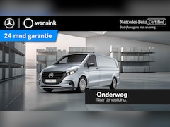 Mercedes-Benz Vito - 116 CDI | L3 | AUT. | PRO | ACHTERUITRIJCAMERA | TREKHAAK | CARPLAY | ANDROID AUTO | 2-ZIT