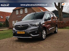 Opel Combo Tour - 1.2 Turbo L1H1 Edition | Stoelverwarming | 5-persoons | Panorama | HUD | Rijbaanbegeleidin