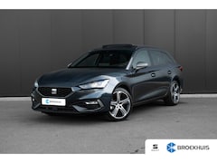 SEAT Leon Sportstourer - 1.5 TSI e-Hybrid 204pk FR Business | Panoramadak | 18" | Adaptive Cruise | Camera