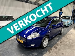 Fiat Grande Punto - 1.2 Dynamic