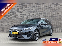 Kia Cee'd Sportswagon - Ceed 1.6 GDI PHEV ExecutiveLine | Trekhaak | Panoramadak | Leer | Rijklaarprijs - incl.gar