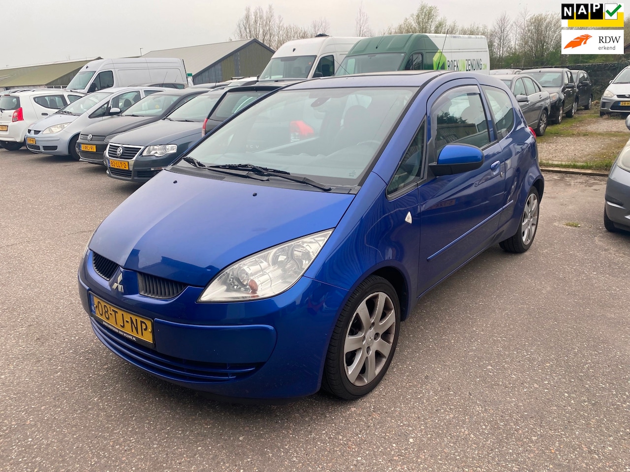 Mitsubishi Colt - 1.5 d'Azur 1.5 d'Azur - AutoWereld.nl