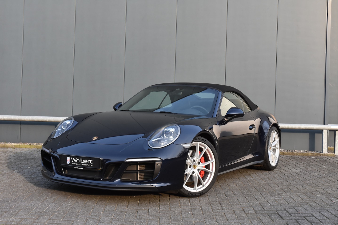 Porsche 911 Cabrio - 991.2 3.0 Carrera GTS - AutoWereld.nl