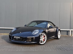 Porsche 911 Cabrio - 991.2 3.0 Carrera GTS