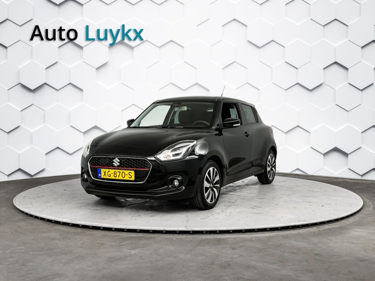 Suzuki Swift - 1.0 Stijl Smart Hybrid | 112 PK | Dakspoiler | Adaptieve Cruise Control - AutoWereld.nl