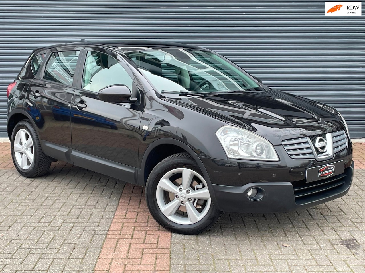 Nissan Qashqai - 2.0 Tekna Pack Automaat | Camera | Climate Control | Cruise - AutoWereld.nl