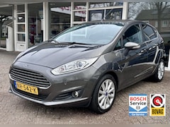 Ford Fiesta - 1.0 EcoBoost Titanium Bluetooth, Navi, Climat, Pdc, LM