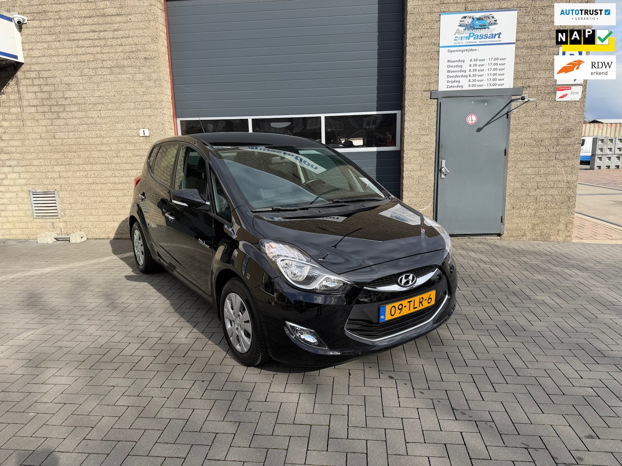 Hyundai ix20 - 1.4i i-Motion 1.4i i-Motion - AutoWereld.nl