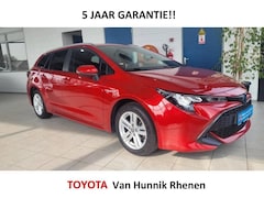 Toyota Corolla Touring Sports - 1.8 Business | Stoel en stuurverw | HUD | Apple-carplay | El-ach