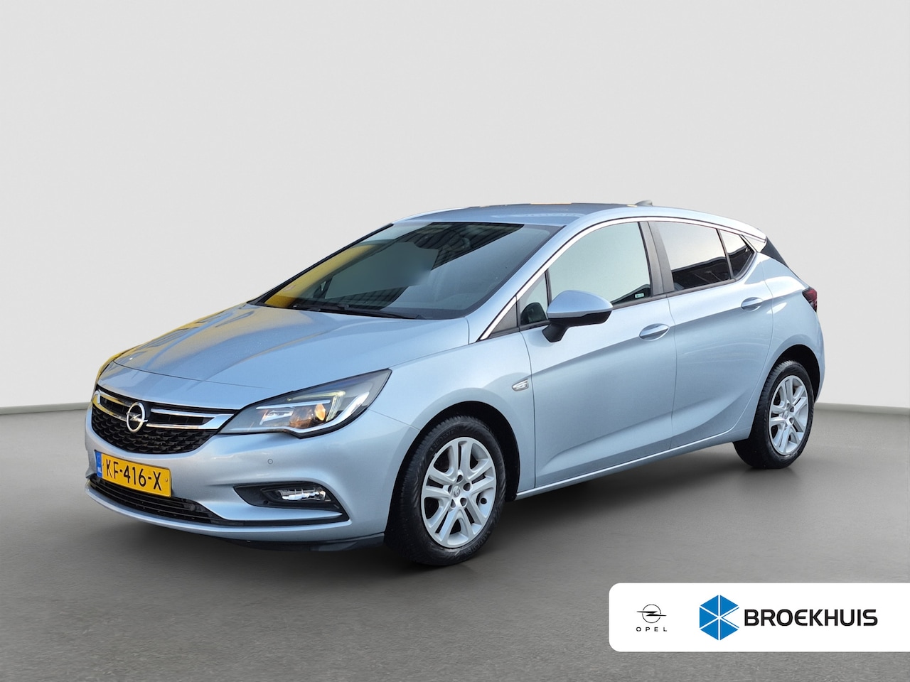 Opel Astra - 1.0 Innovation Climate control | Full map navigatie | Carplay/android auto | Cruise contro - AutoWereld.nl