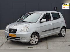 Kia Picanto - 1.1 LXE Automaat Hand gas bediening Rolstoel 5 Deurs Radio Bluetooth