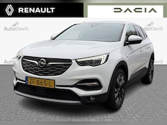 Opel Grandland X - 1.2 Turbo Innovation