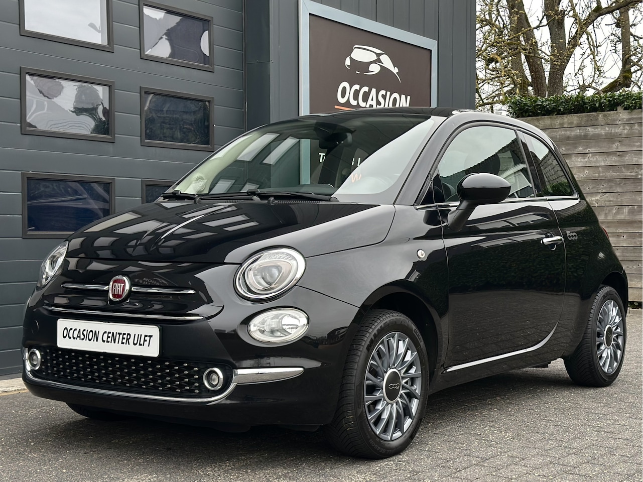 Fiat 500 - 1.2 CLIMATE CONTR / PANORAMADAK / PDC ... - AutoWereld.nl