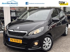 Peugeot 108 - 1.0 e-VTi Active TOP