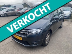 Dacia Logan MCV - 0.9 TCe Easy-R Lauréate /export