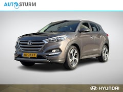 Hyundai Tucson - 1.6 T-GDi Premium 4WD NL-Auto incl. Trekhaak Afneembaar