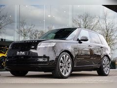 Land Rover Range Rover - P 440 SE Zwart Leder / 23 Inch / Panoramadak