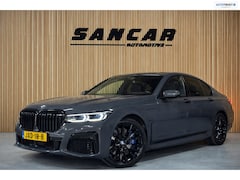 BMW 7-serie - 745e High Executive M-sport Carbon Core PANO|SOFT CLOSE|HUD|H&K|SHADOW|LASER|MASSAGE V&A|S
