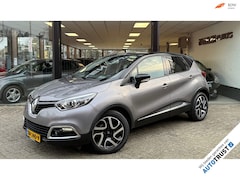 Renault Captur - 1.2 TCe 120pk AUTOMAAT | NAVI | CAMERA | CRUISE | CLIMA