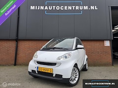 Smart Fortwo coupé - 1.0 mhd Passion / NAP✔️AIRCO❄️AUTOMAAT✔️