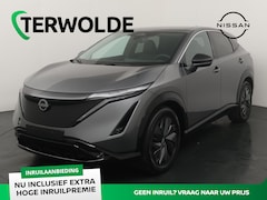 Nissan Ariya - Advance 91 kWh | €7.500 in prijs verlaagd + €5.000 korting | Elektrische achterklep | Head
