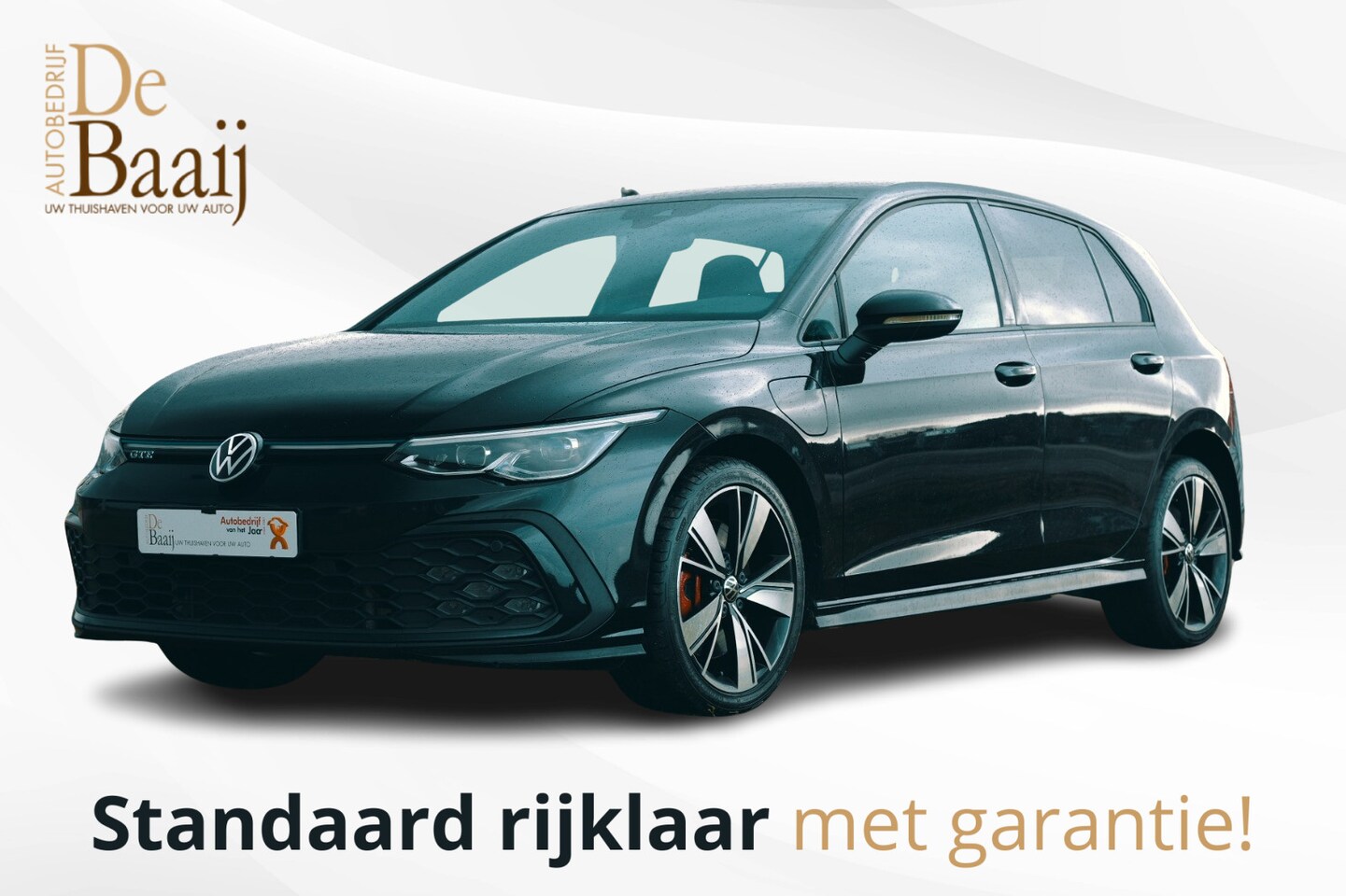 Volkswagen Golf - 1.4 eHybrid GTE | 18'' Licht metaal | Carplay | Winterpakket - AutoWereld.nl