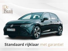 Volkswagen Golf - 1.4 eHybrid GTE | 18'' Licht metaal | Carplay | Winterpakket
