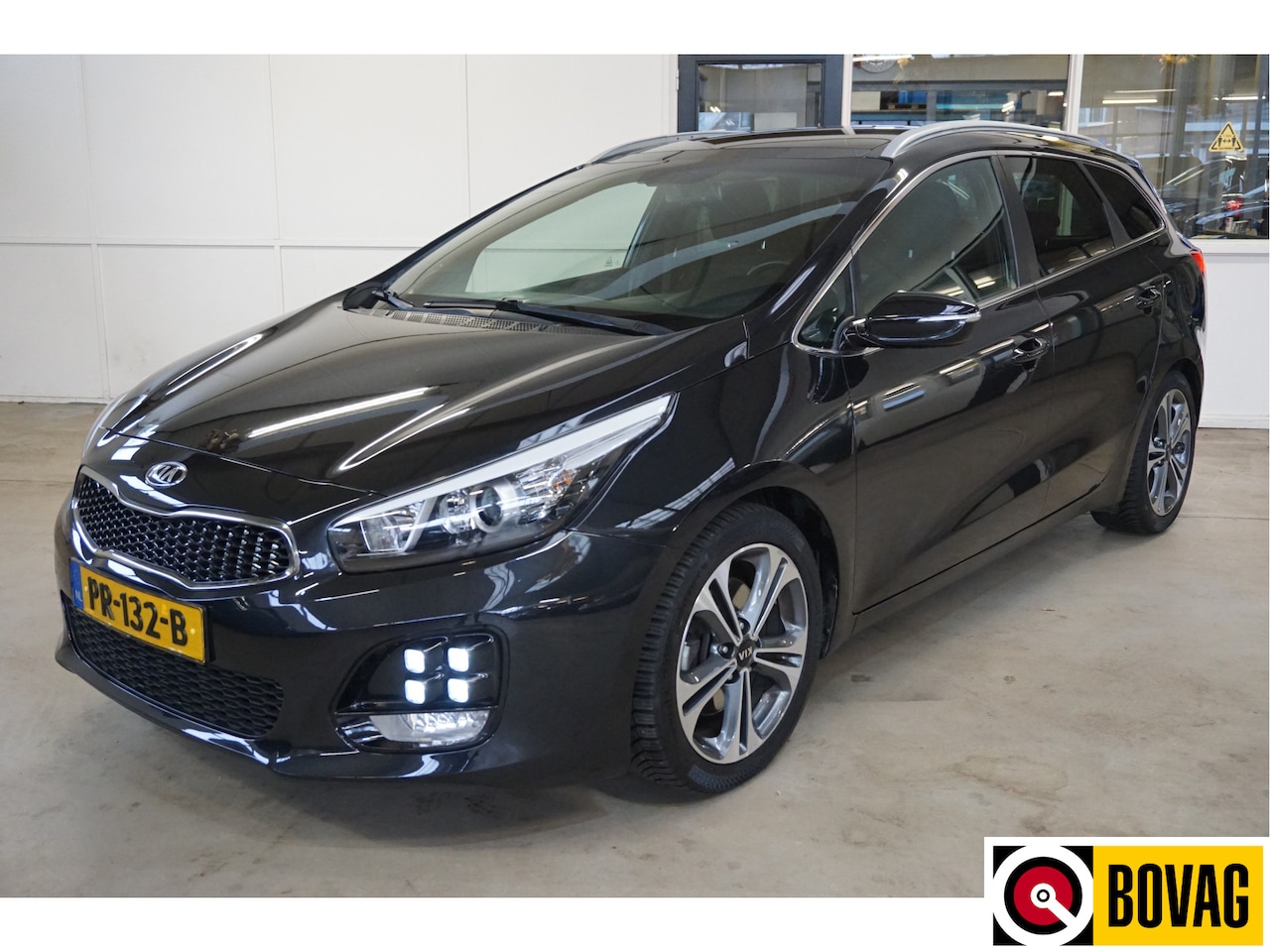 Kia Cee'd Sportswagon - 1.0 T-GDi GT-Line Summer Edition Trekhaak Schuifdak - AutoWereld.nl