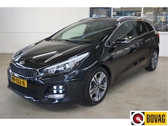 Kia Cee'd Sportswagon - 1.0 T-GDi GT-Line Summer Edition Trekhaak Schuifdak