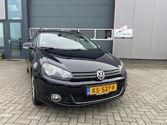 Volkswagen Golf Variant - 1.4 TSI Highline Airco / Cruise control / Dakrails / Trekhaak / LM-velgen Etc!