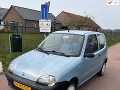 Fiat Seicento - 1.1 S NAP NWE APK